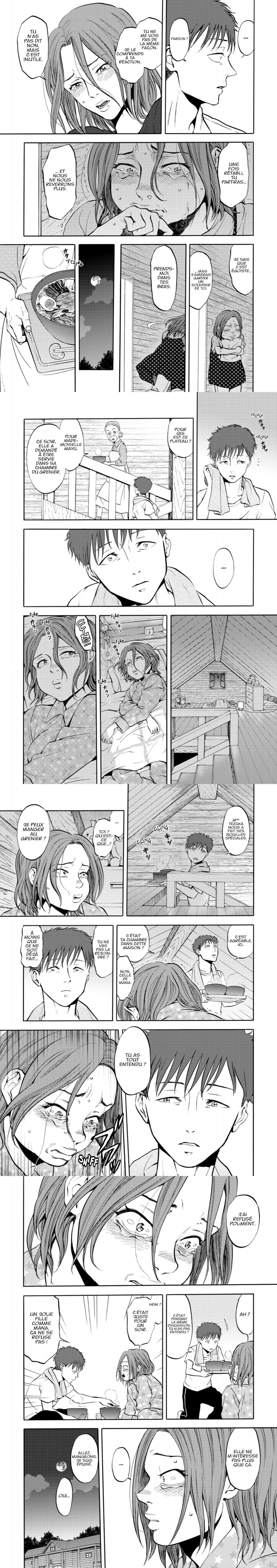Read Devils Line FR Manga Online