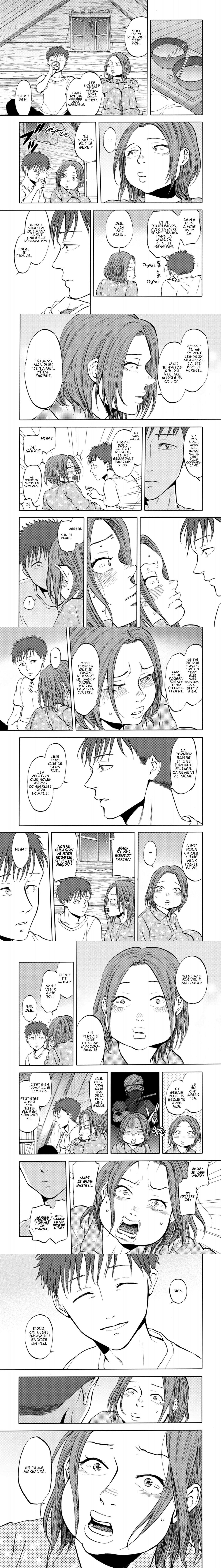 Read Devils Line FR Manga Online
