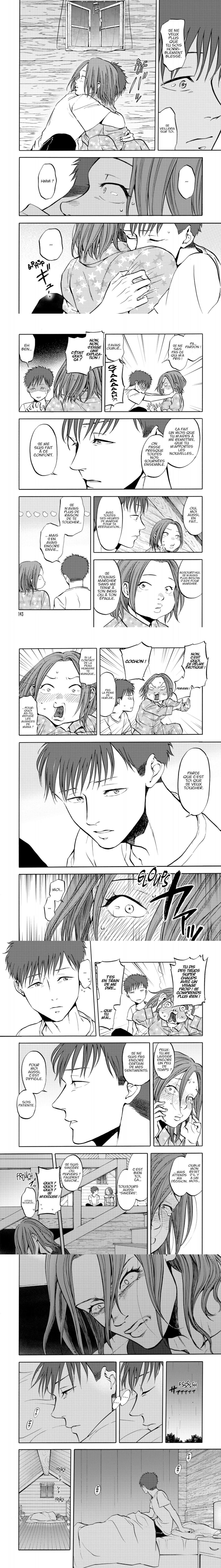 Read Devils Line FR Manga Online