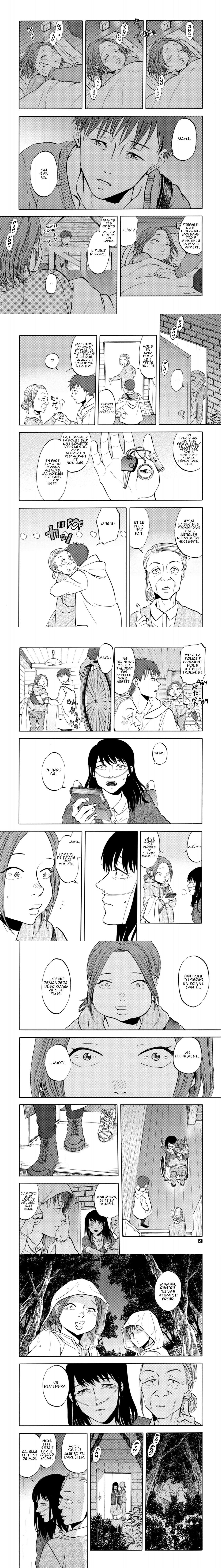 Read Devils Line FR Manga Online