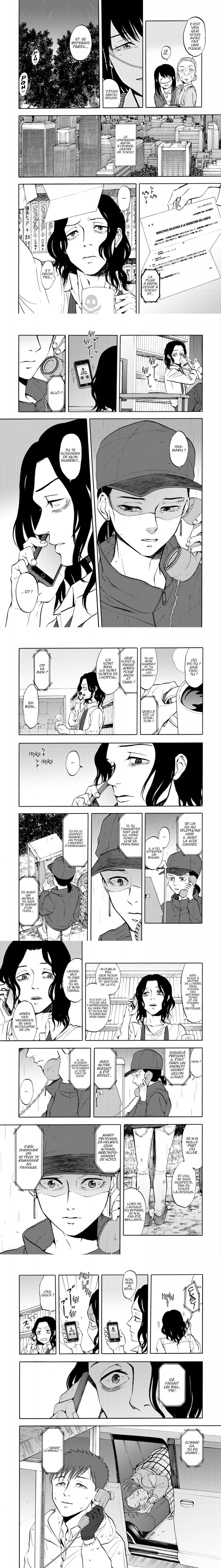 Read Devils Line FR Manga Online