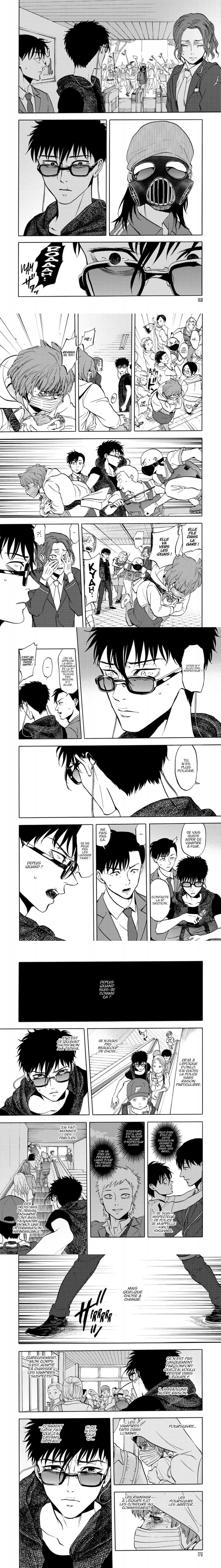 Read Devils Line FR Manga Online