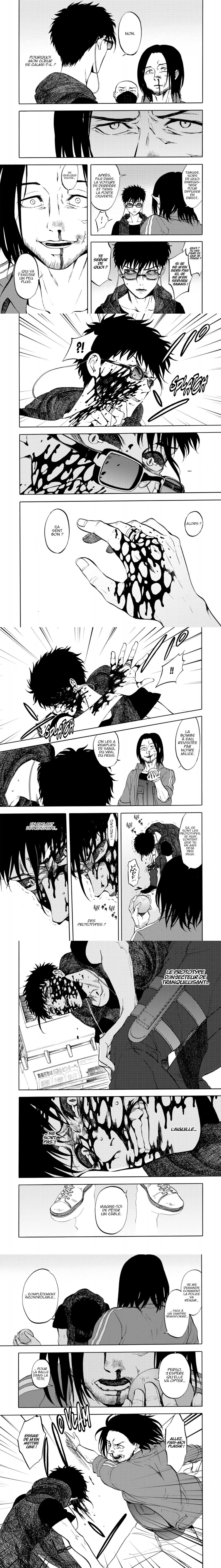 Read Devils Line FR Manga Online