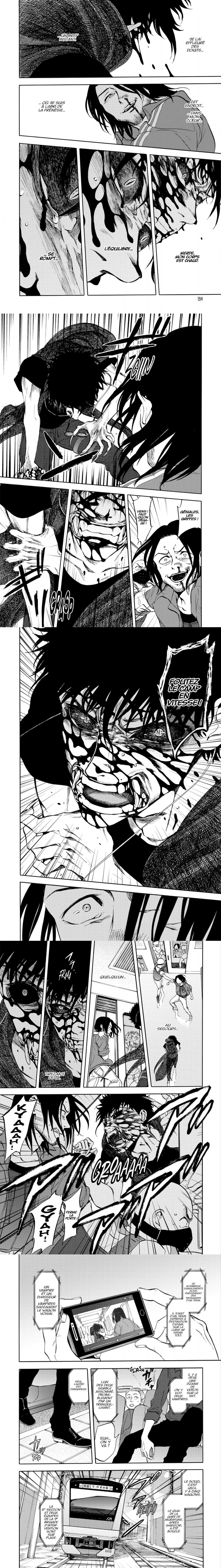 Read Devils Line FR Manga Online