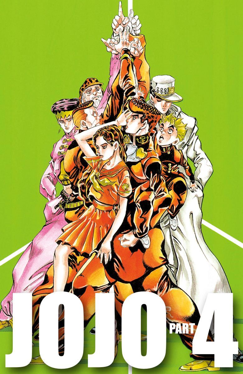 Read Diamond is Unbreakable _ JoJo's Bizarre Adventure Partie 4 (Couleurs) FR Manga Online
