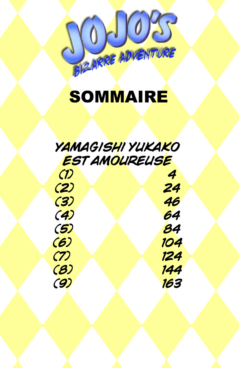 Read Diamond is Unbreakable _ JoJo's Bizarre Adventure Partie 4 (Couleurs) FR Manga Online