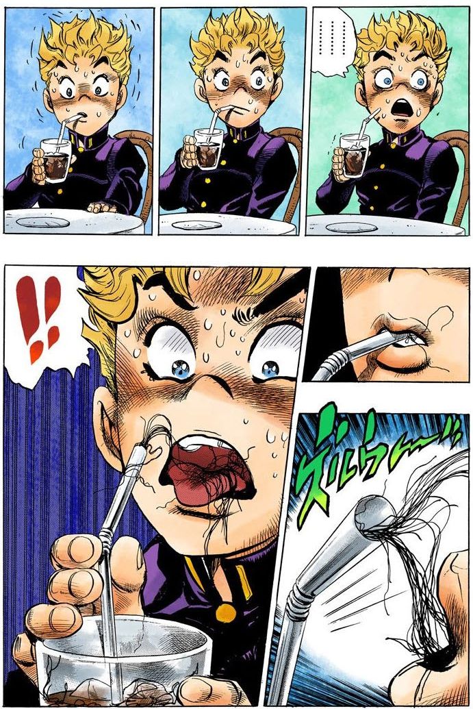 Read Diamond is Unbreakable _ JoJo's Bizarre Adventure Partie 4 (Couleurs) FR Manga Online