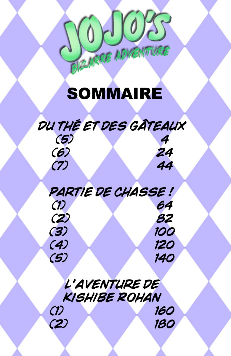Read Diamond is Unbreakable _ JoJo's Bizarre Adventure Partie 4 (Couleurs) FR Manga Online
