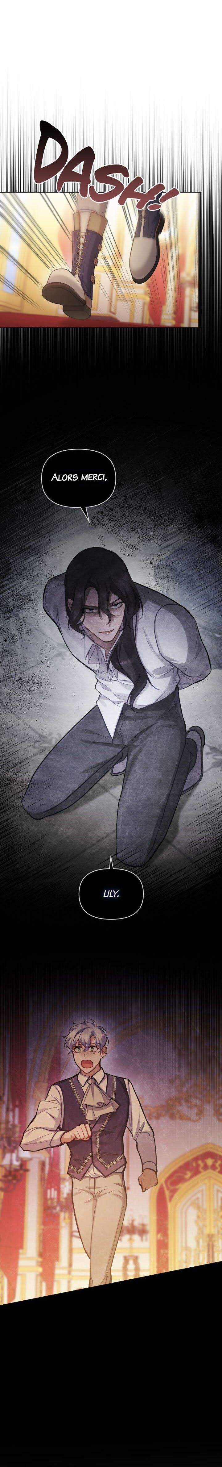 Read Disobey the Duke if You Dare FR Manga Online