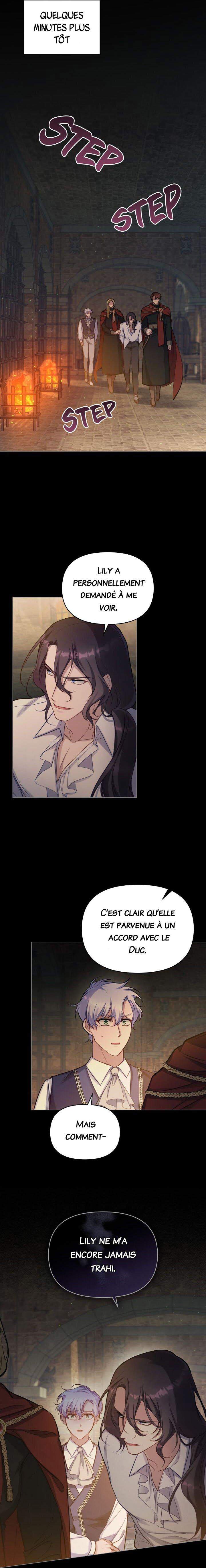 Read Disobey the Duke if You Dare FR Manga Online