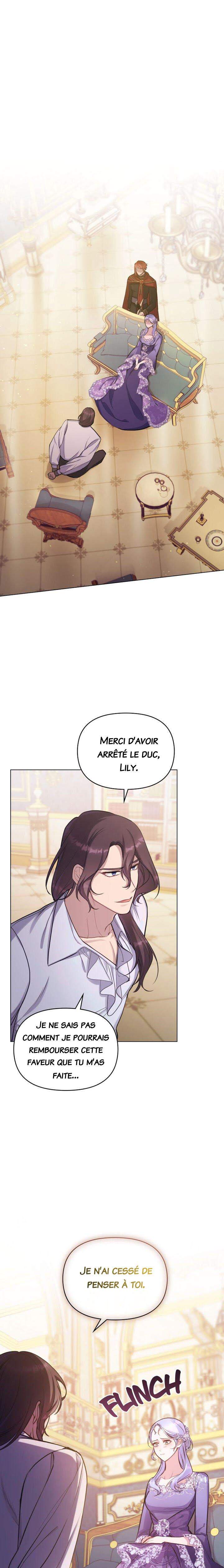Read Disobey the Duke if You Dare FR Manga Online
