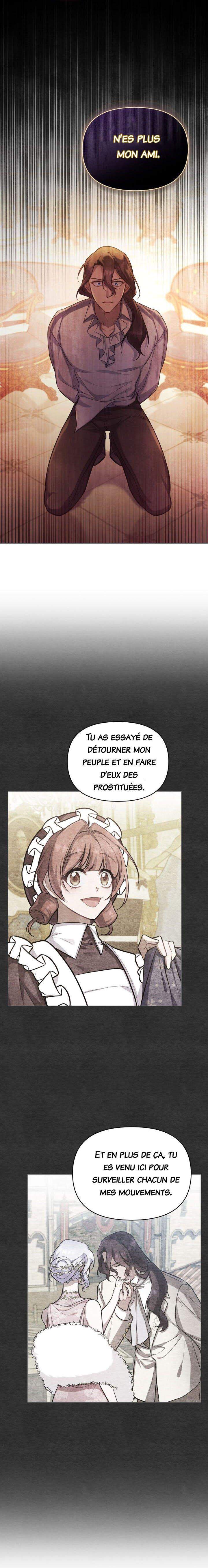 Read Disobey the Duke if You Dare FR Manga Online