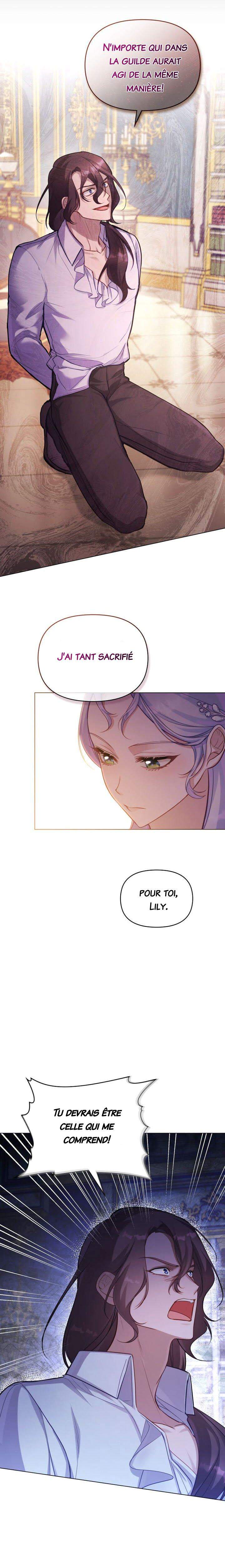 Read Disobey the Duke if You Dare FR Manga Online