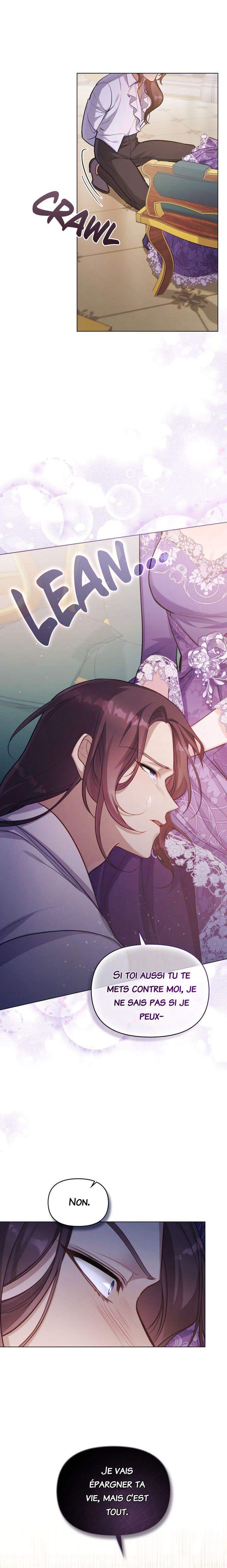 Read Disobey the Duke if You Dare FR Manga Online