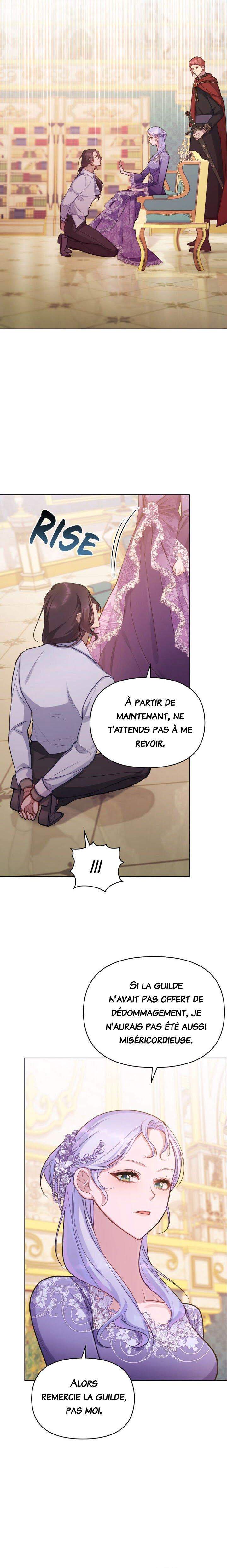 Read Disobey the Duke if You Dare FR Manga Online