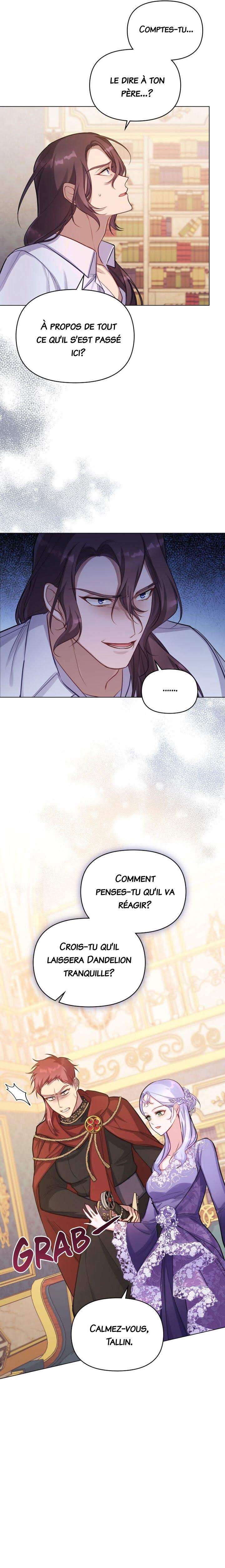 Read Disobey the Duke if You Dare FR Manga Online