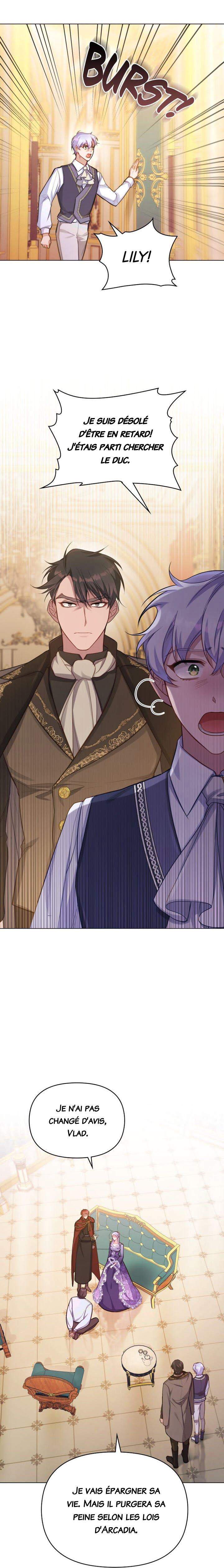 Read Disobey the Duke if You Dare FR Manga Online
