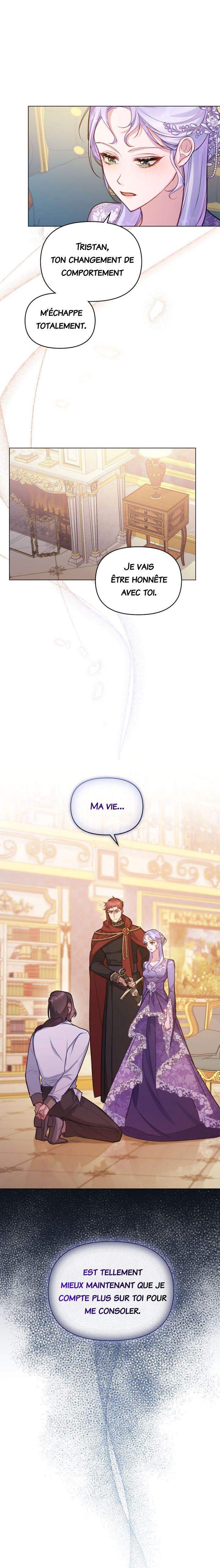 Read Disobey the Duke if You Dare FR Manga Online
