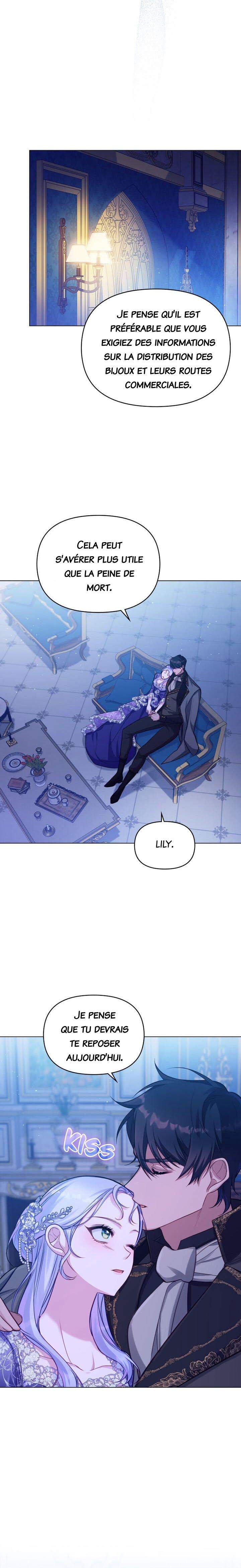 Read Disobey the Duke if You Dare FR Manga Online