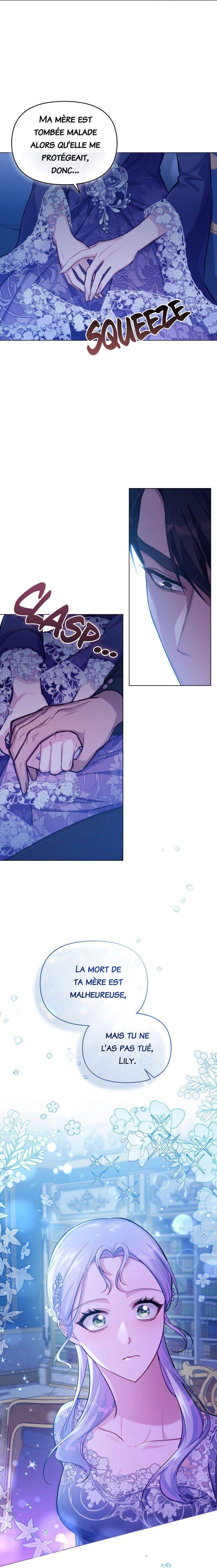 Read Disobey the Duke if You Dare FR Manga Online