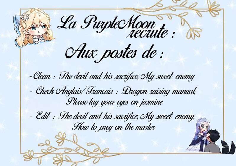 Read Disobey the Duke if You Dare FR Manga Online