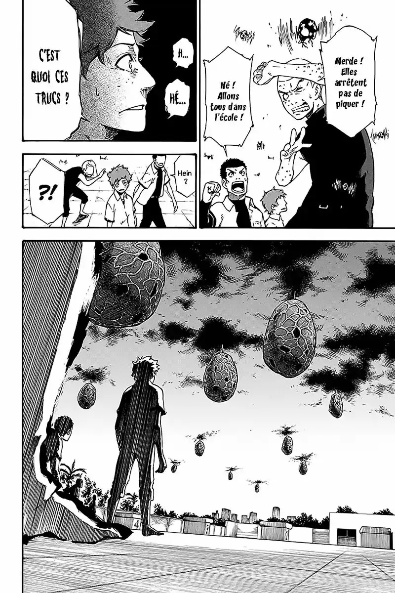 Read Dolly Kill Kill FR Manga Online