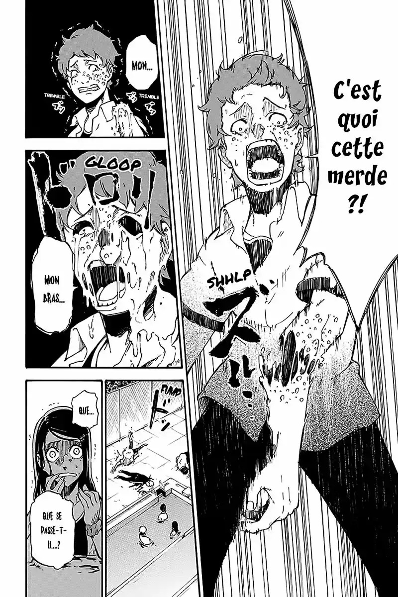 Read Dolly Kill Kill FR Manga Online