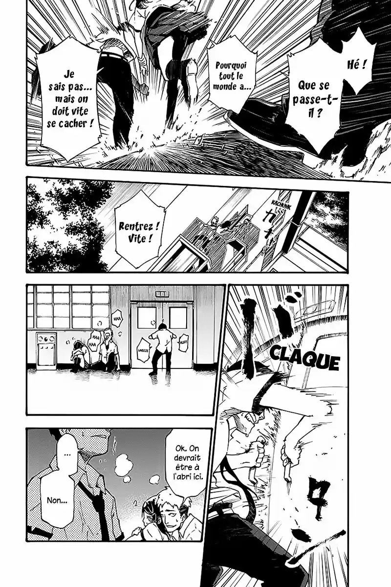 Read Dolly Kill Kill FR Manga Online