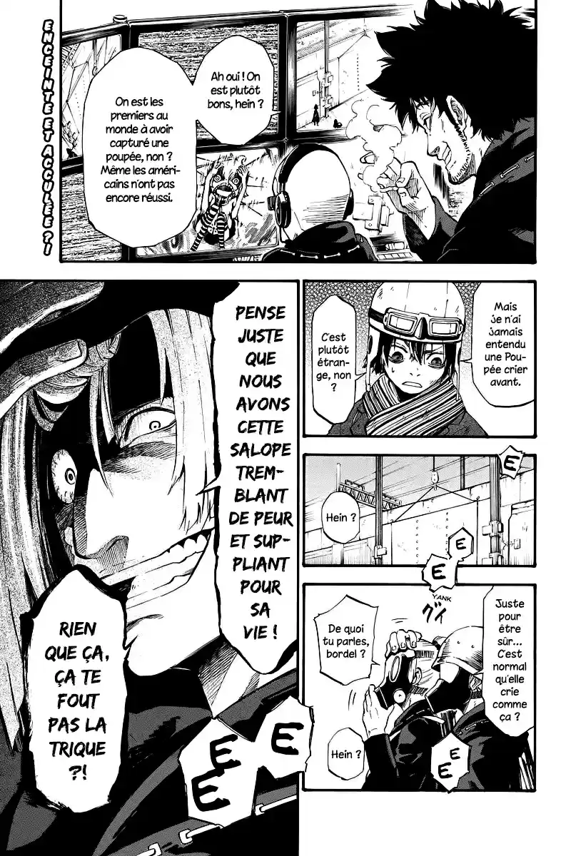 Read Dolly Kill Kill FR Manga Online