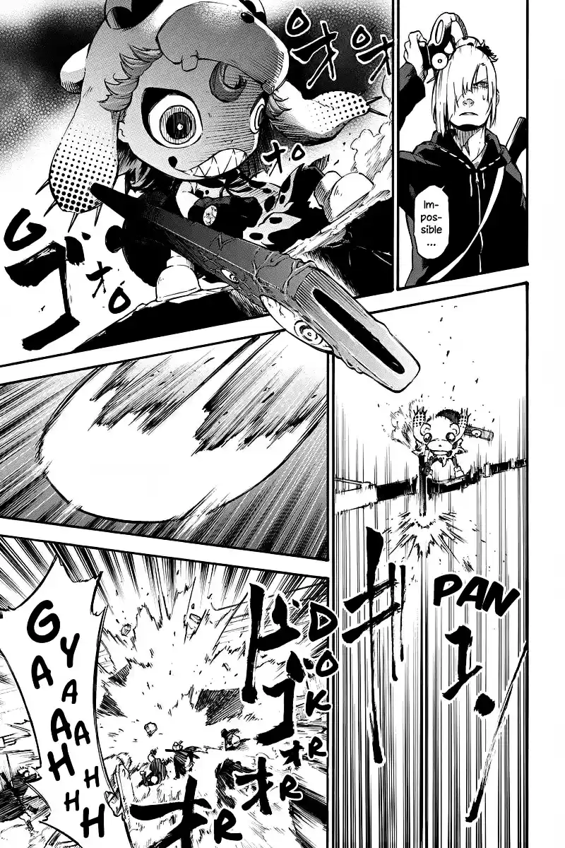 Read Dolly Kill Kill FR Manga Online