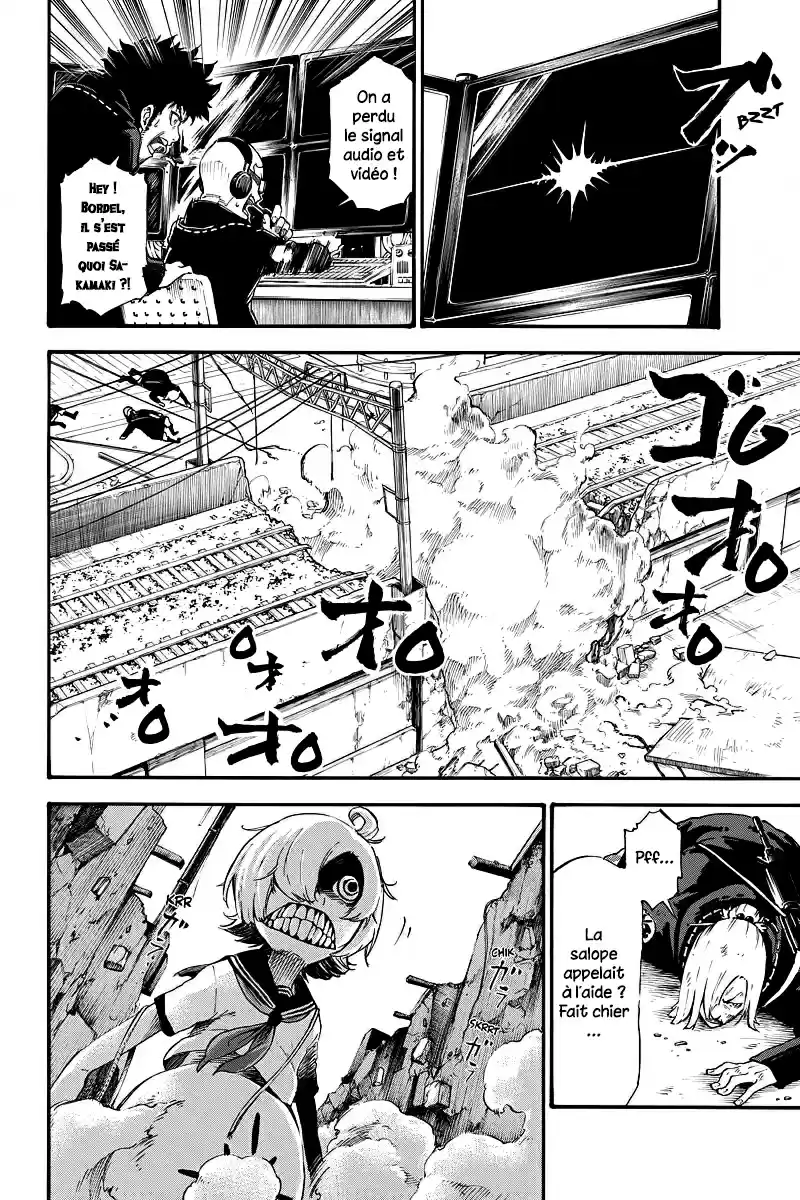Read Dolly Kill Kill FR Manga Online