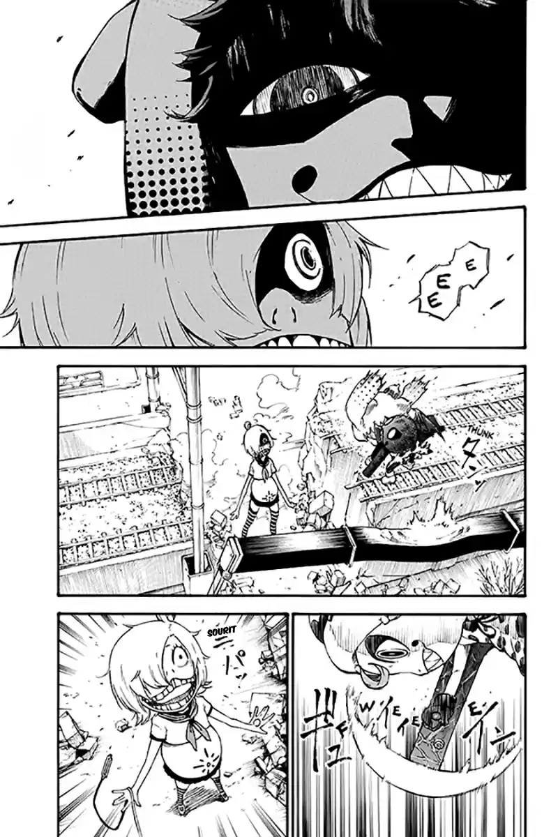 Read Dolly Kill Kill FR Manga Online