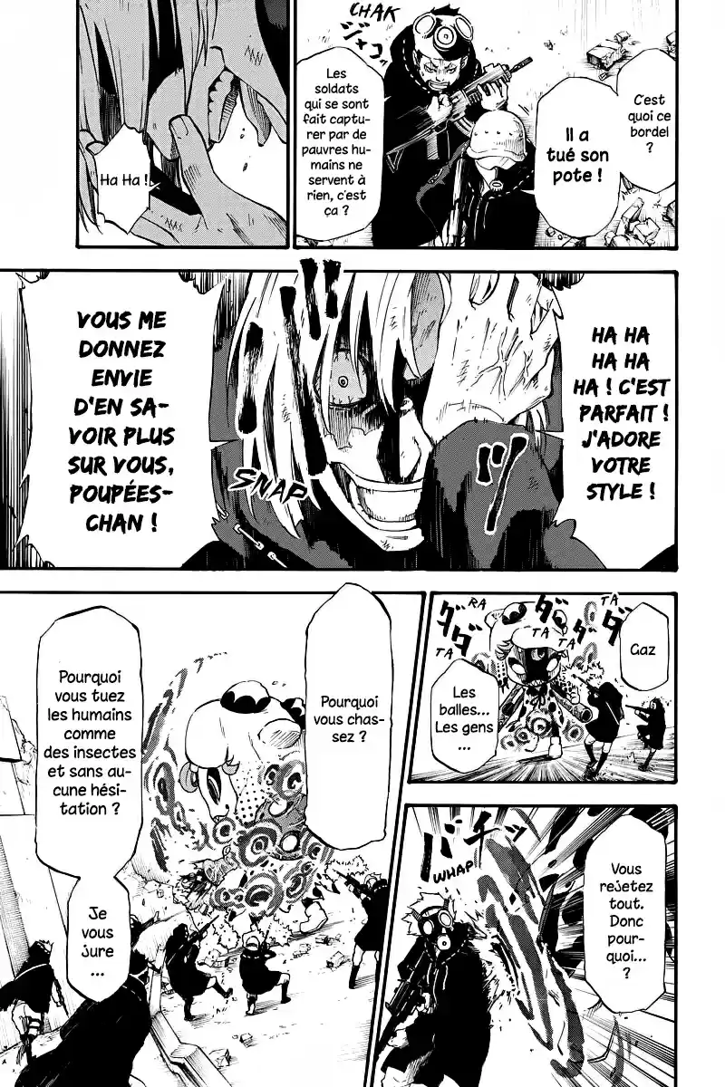 Read Dolly Kill Kill FR Manga Online