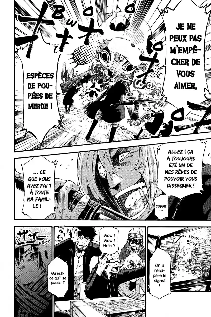 Read Dolly Kill Kill FR Manga Online