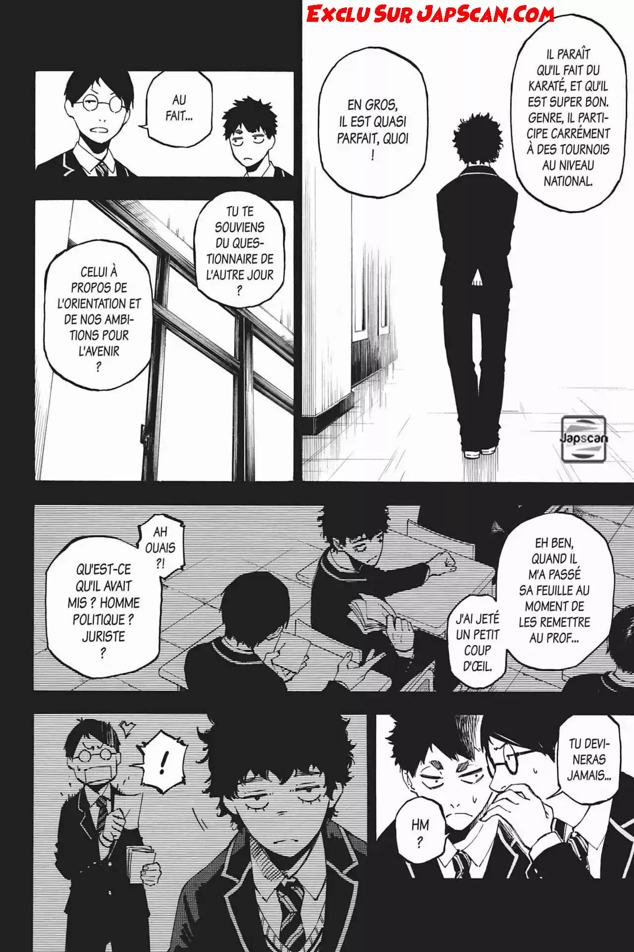 Read Dolly Kill Kill FR Manga Online
