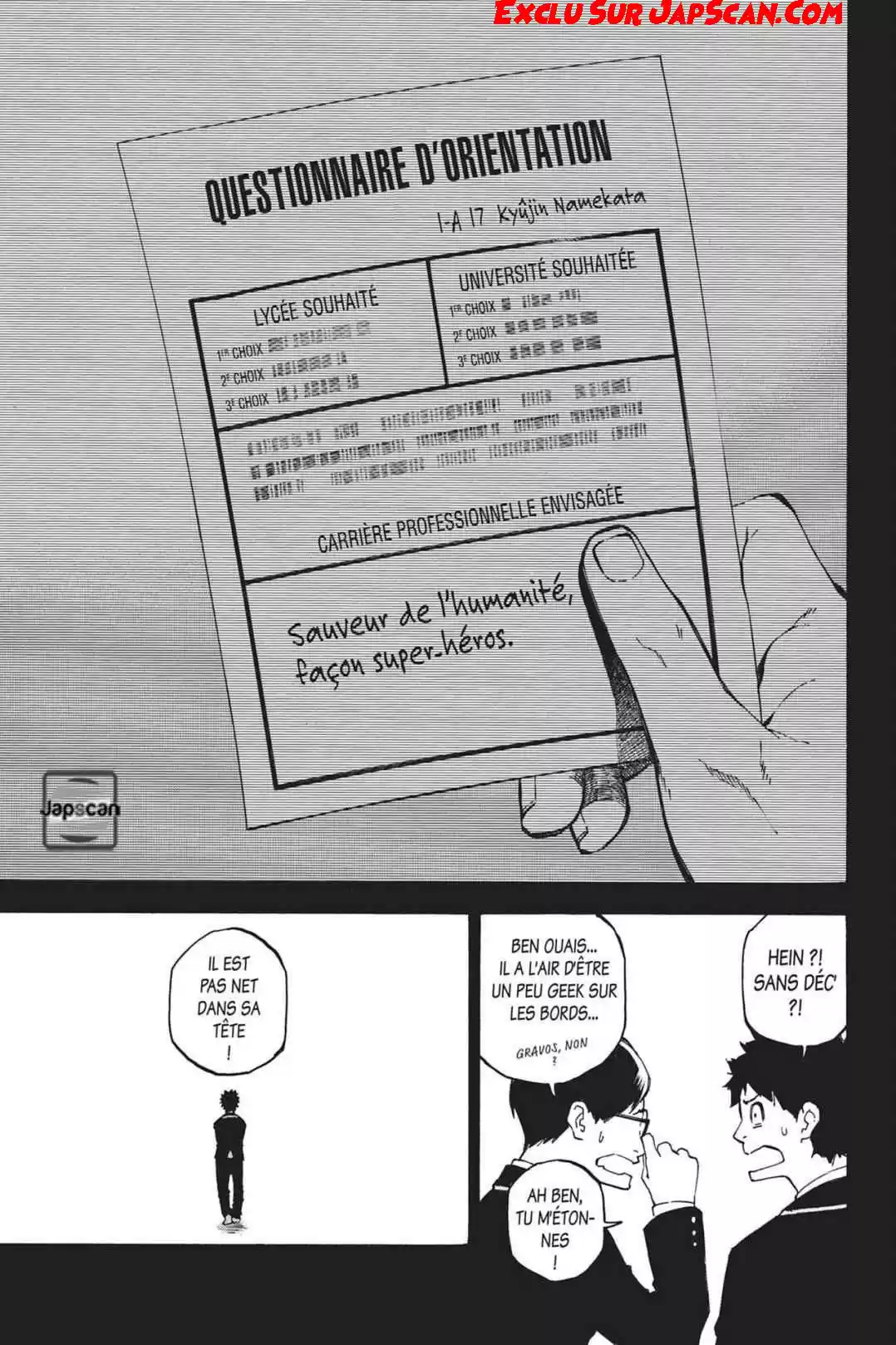 Read Dolly Kill Kill FR Manga Online