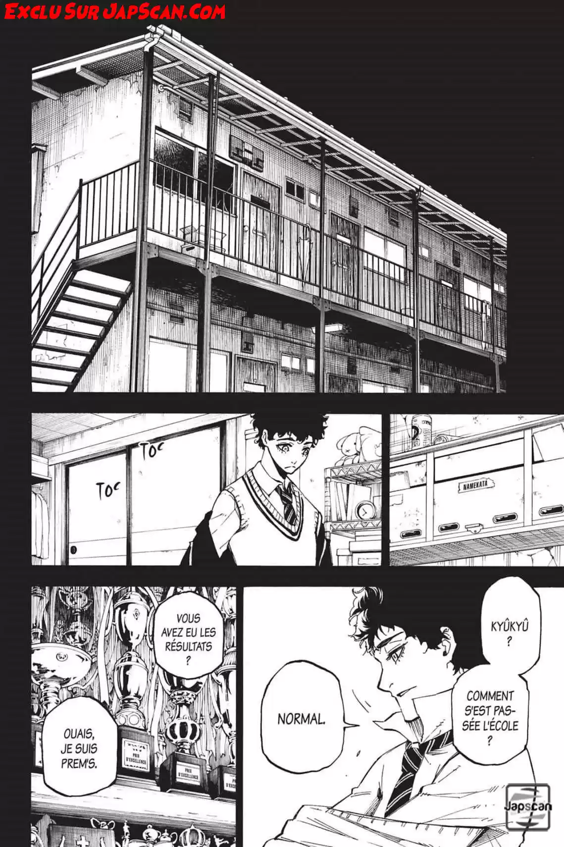Read Dolly Kill Kill FR Manga Online