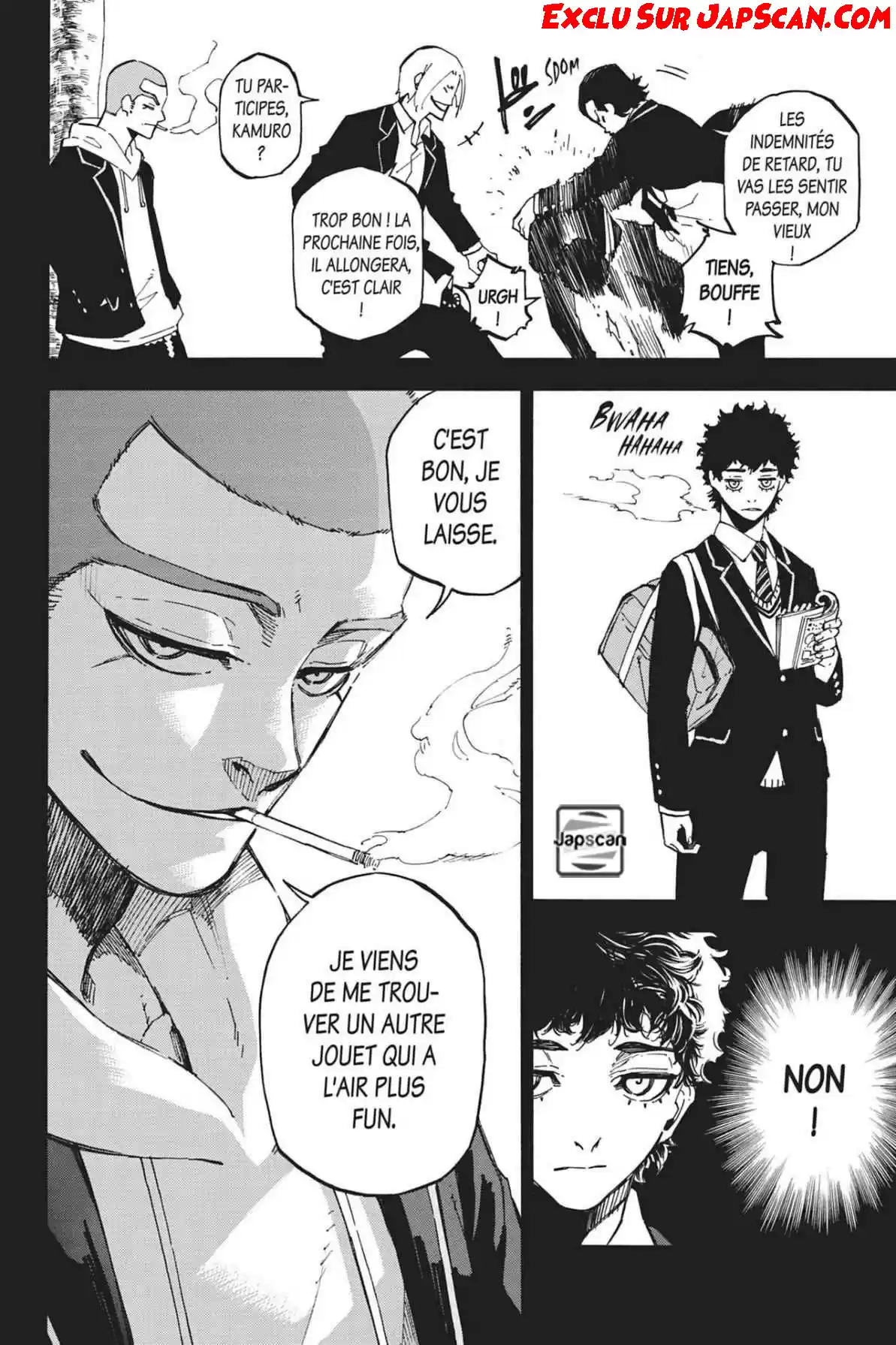 Read Dolly Kill Kill FR Manga Online