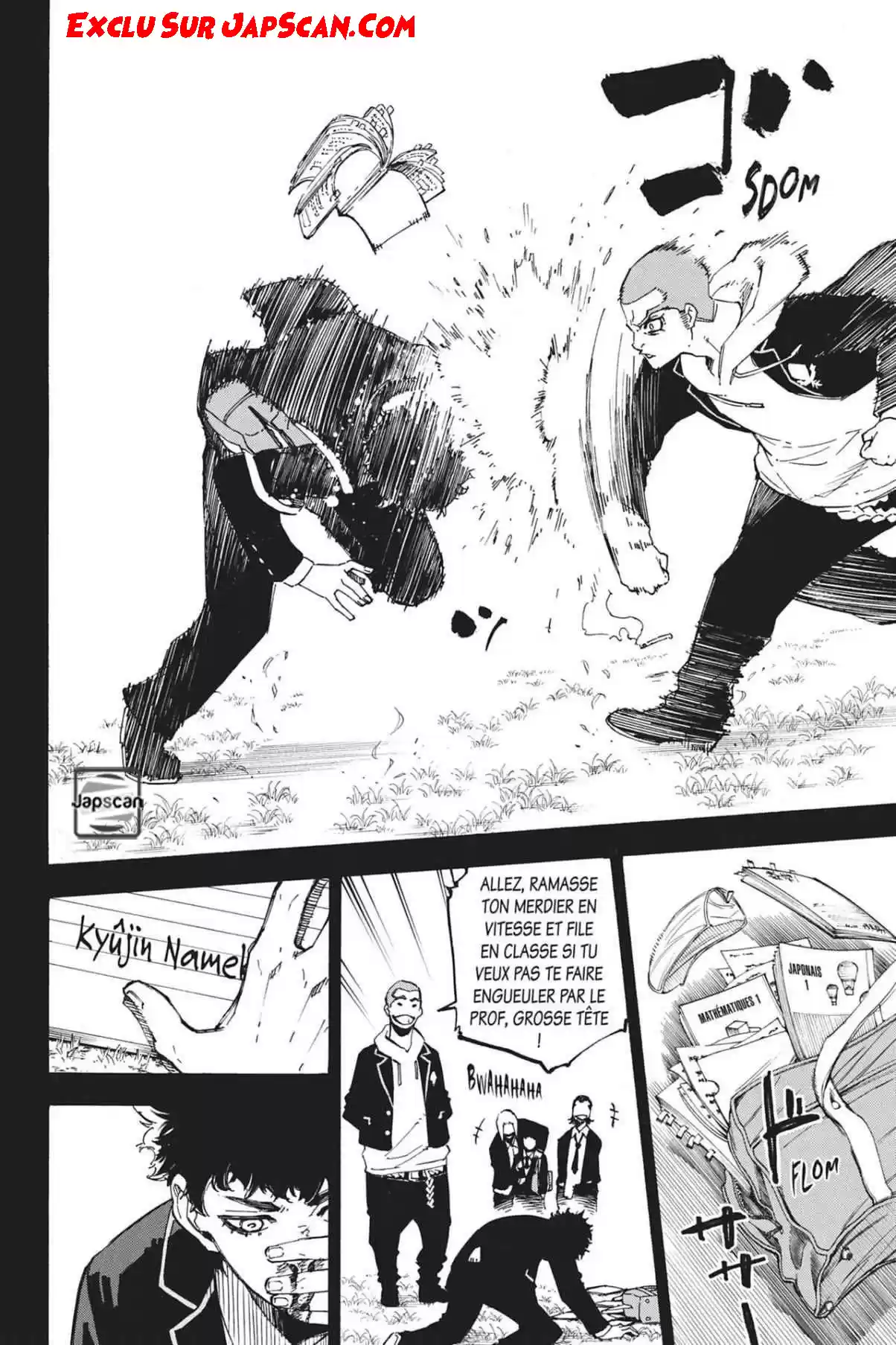 Read Dolly Kill Kill FR Manga Online