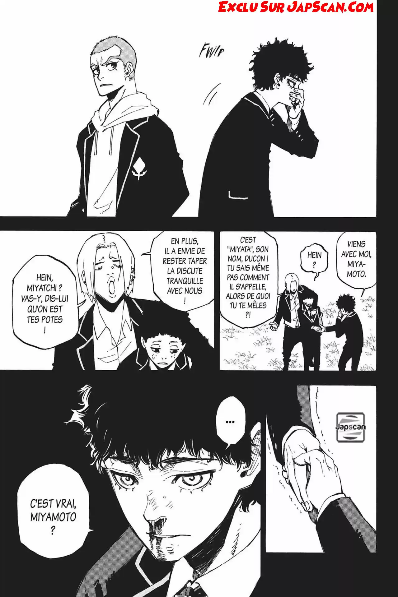 Read Dolly Kill Kill FR Manga Online
