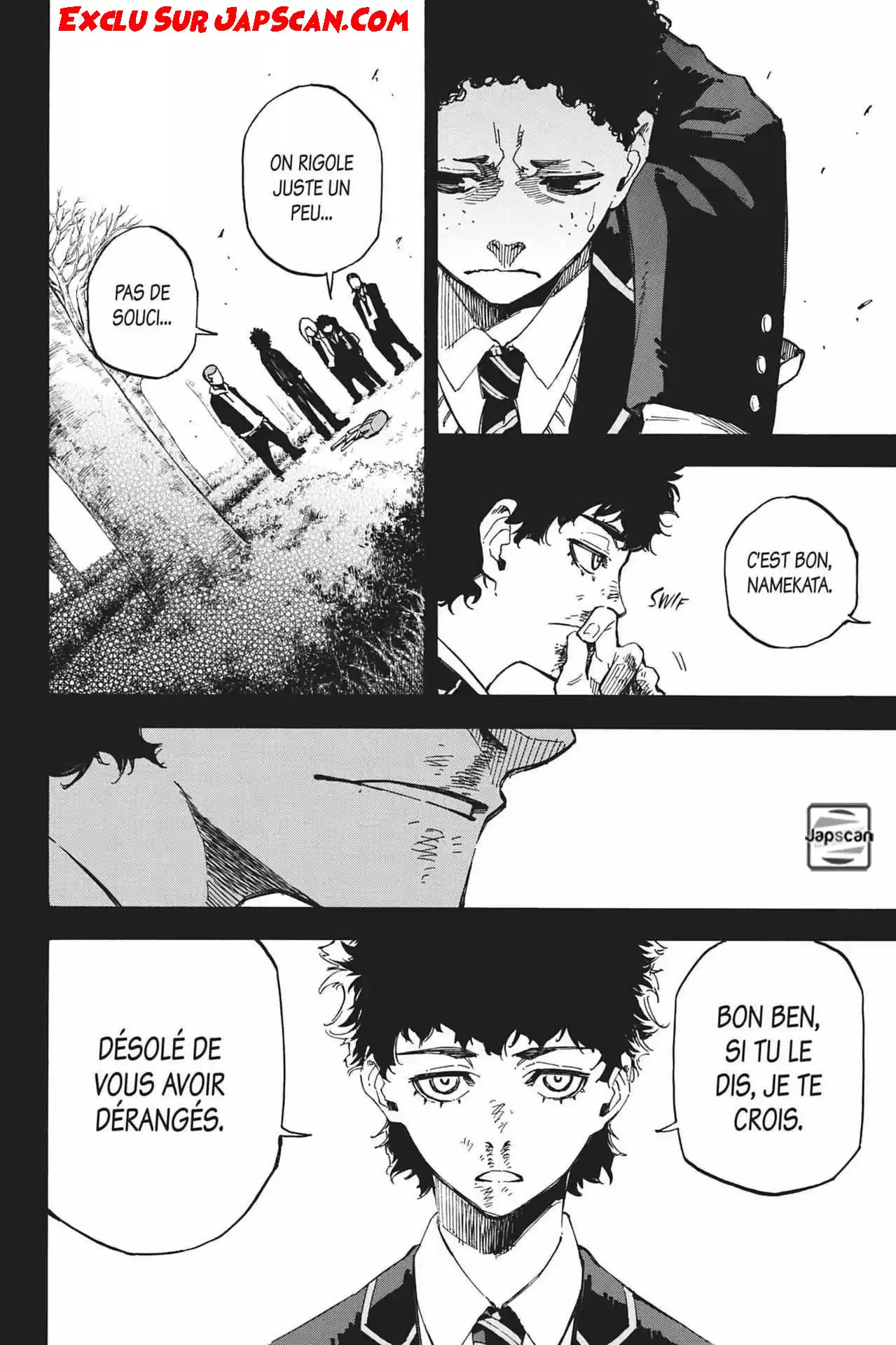 Read Dolly Kill Kill FR Manga Online