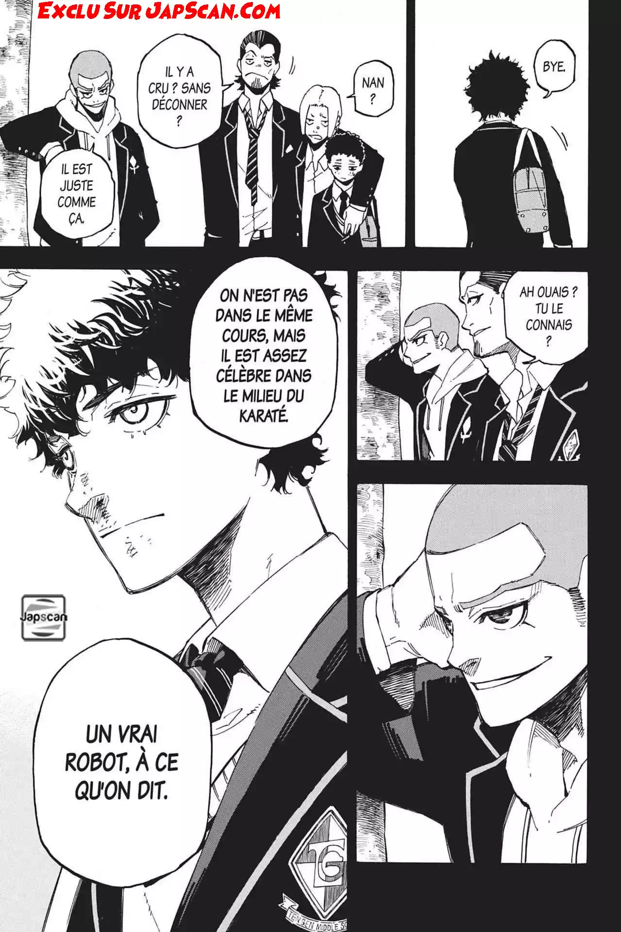 Read Dolly Kill Kill FR Manga Online