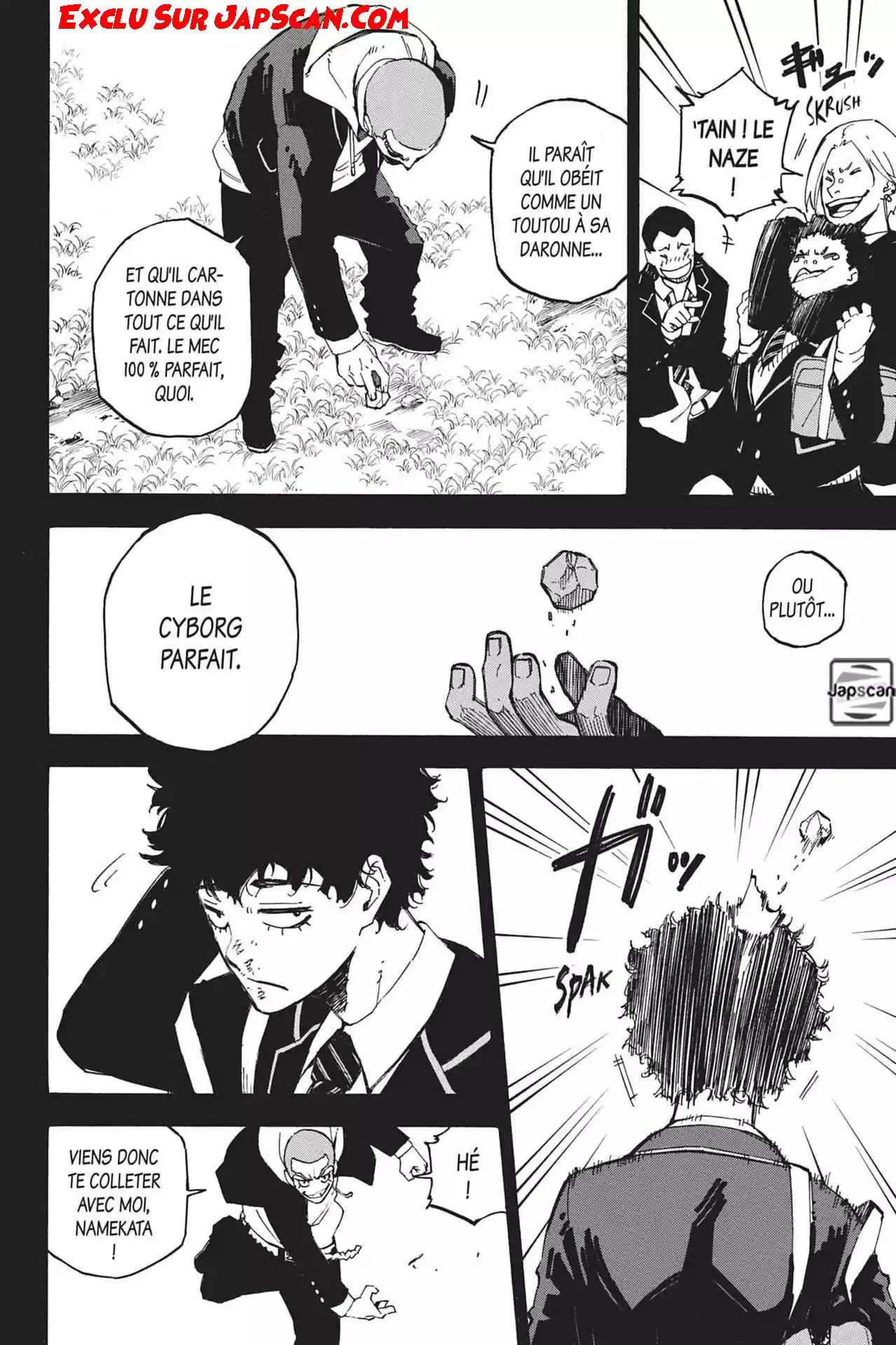 Read Dolly Kill Kill FR Manga Online