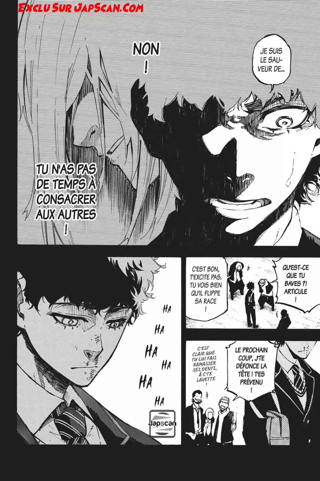 Read Dolly Kill Kill FR Manga Online
