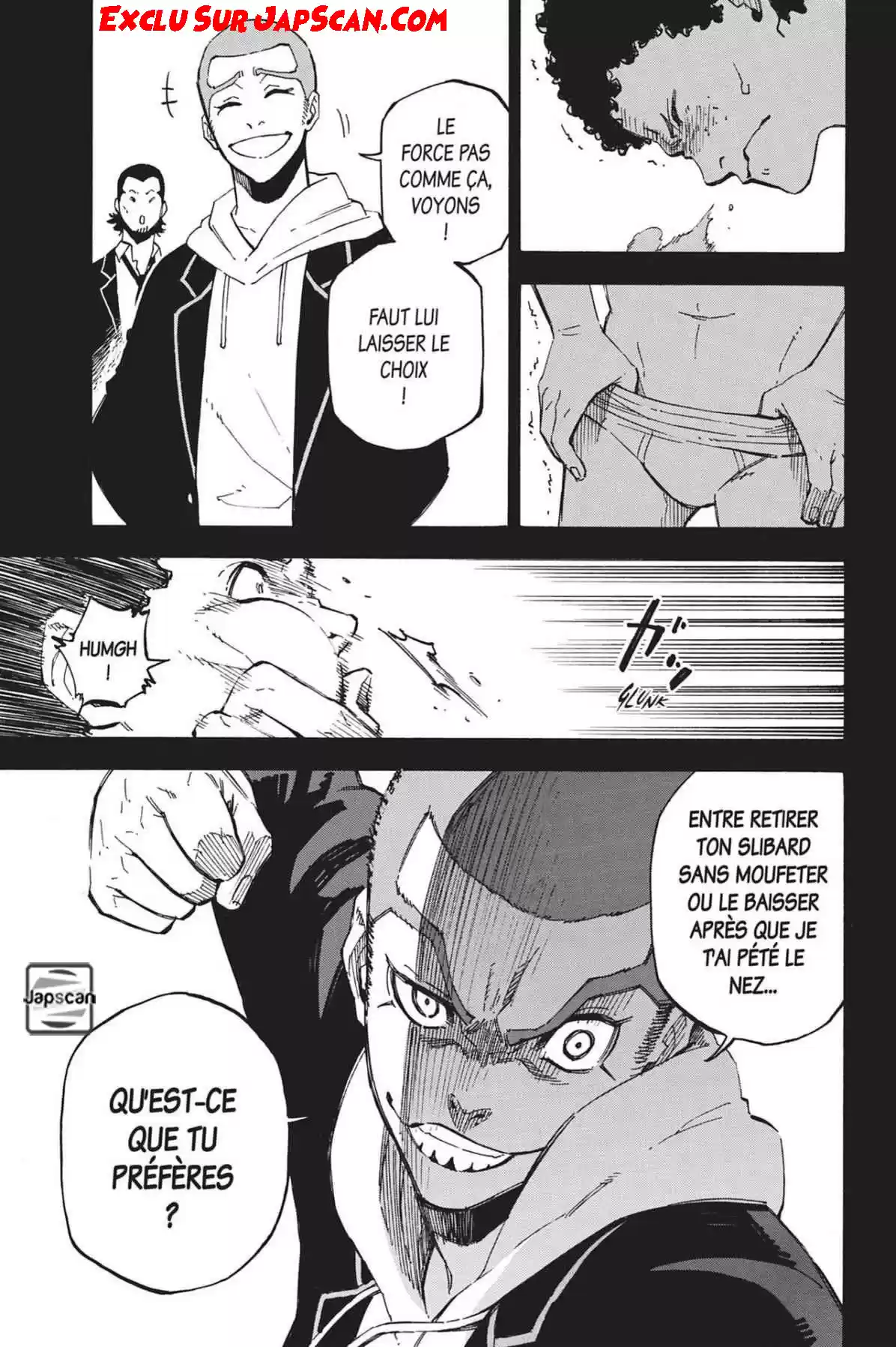 Read Dolly Kill Kill FR Manga Online