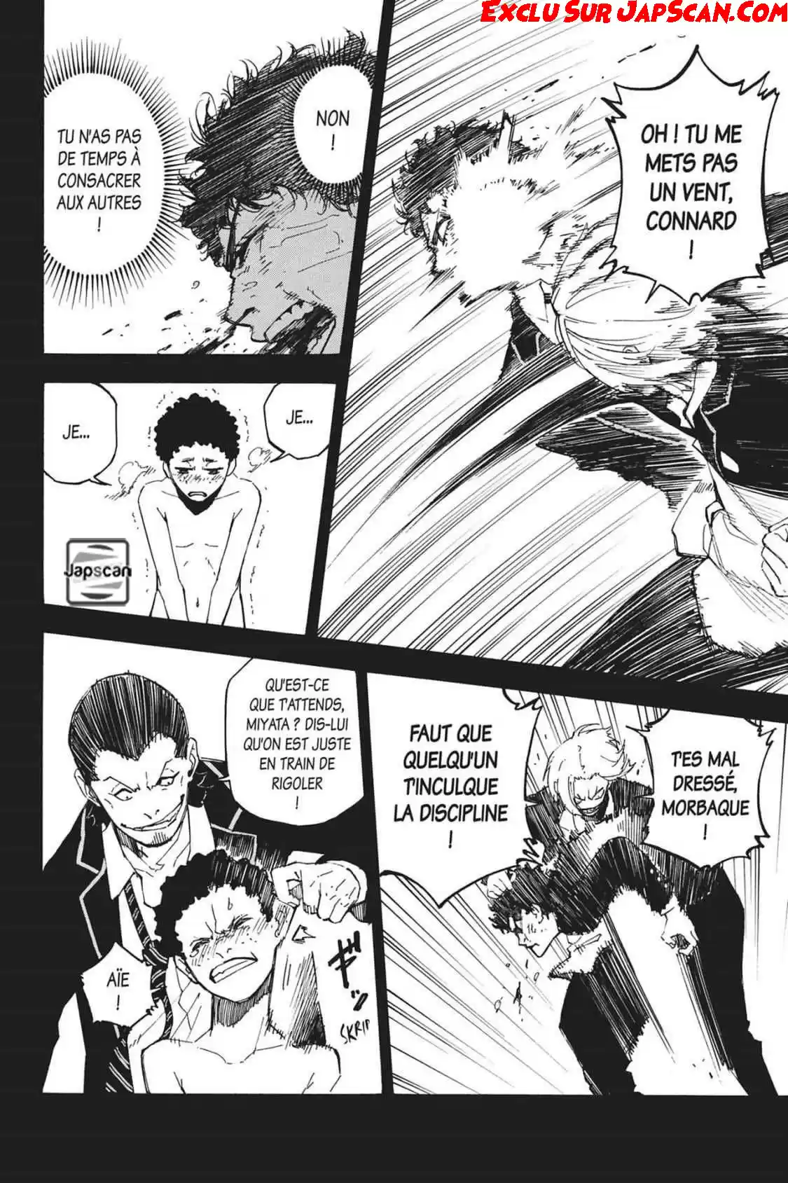 Read Dolly Kill Kill FR Manga Online