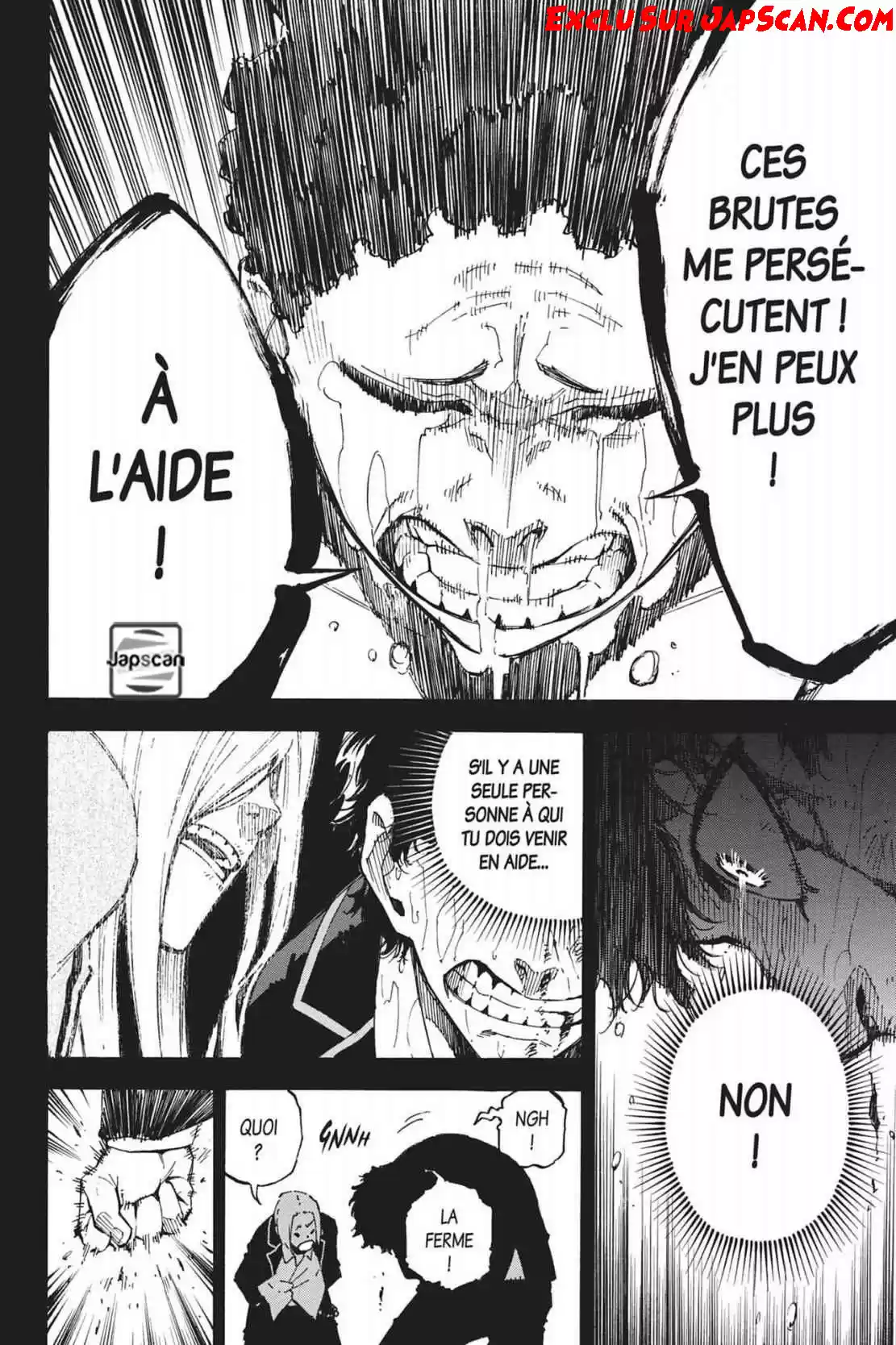 Read Dolly Kill Kill FR Manga Online