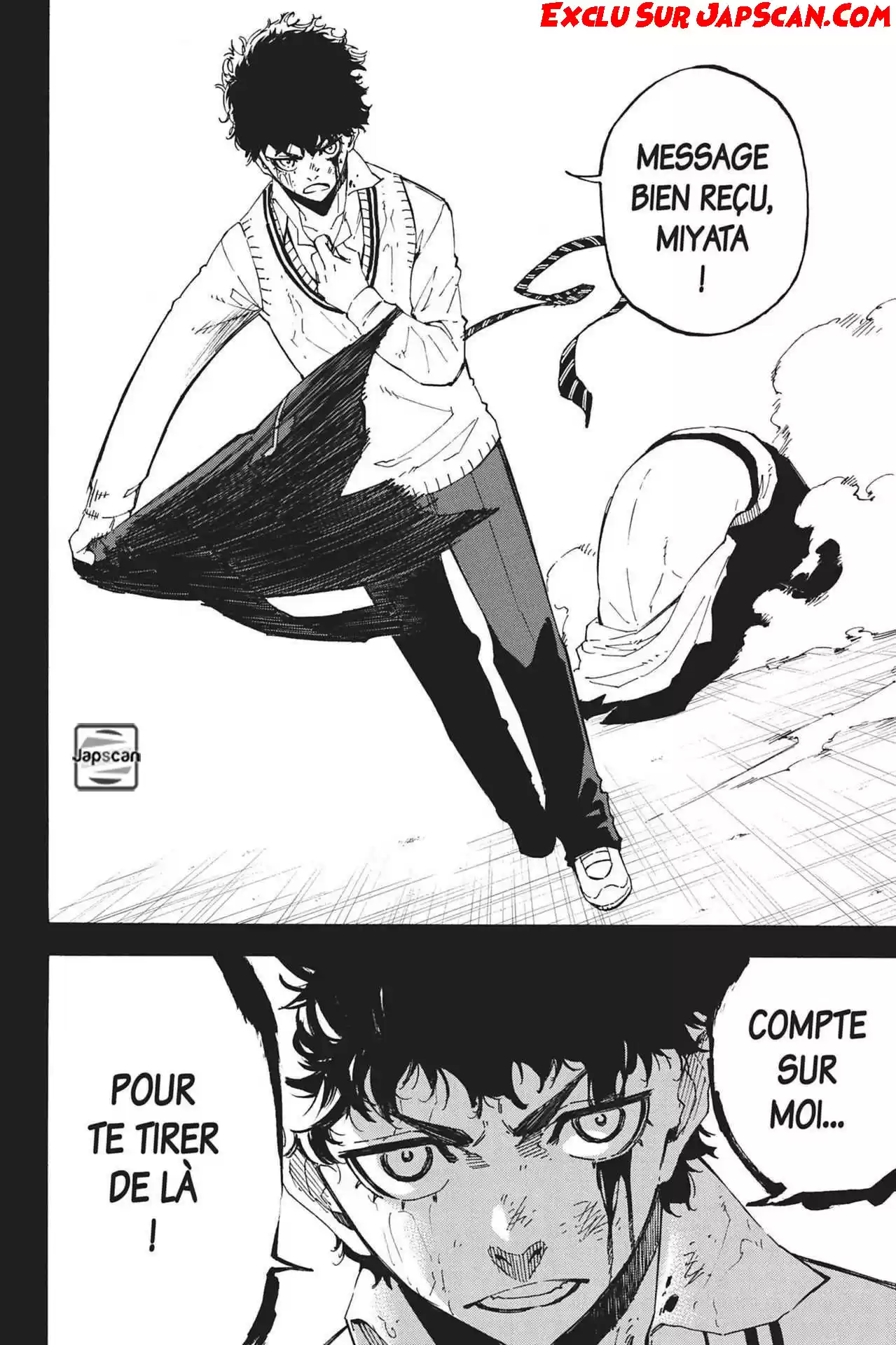 Read Dolly Kill Kill FR Manga Online