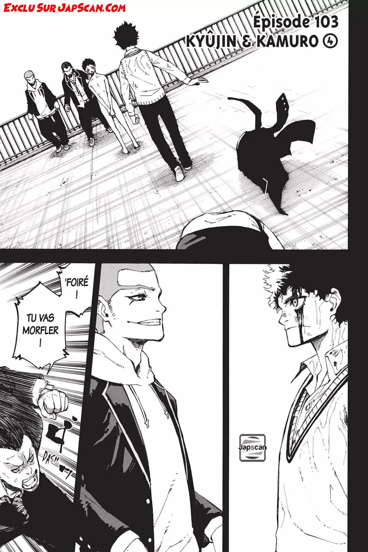 Read Dolly Kill Kill FR Manga Online