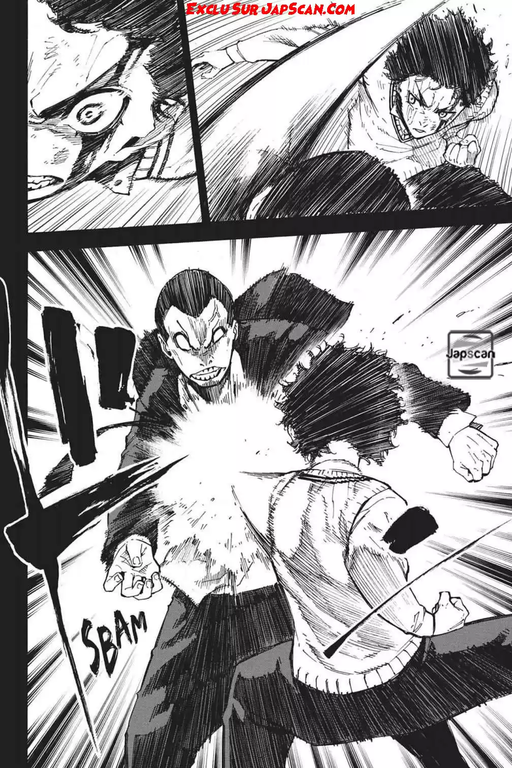 Read Dolly Kill Kill FR Manga Online